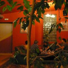 Hostel Marabou Prague спа