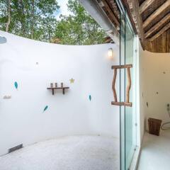 Отель Koh Yao Yai Village сауна