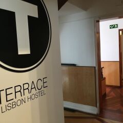 Отель Terrace Lisbon Hostel Португалия, Лиссабон - отзывы, цены и фото номеров - забронировать отель Terrace Lisbon Hostel онлайн сауна