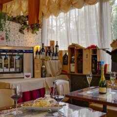 Отель Miralago Альбано Лацьале гостиничный бар