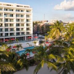 Отель Boca Beach Residence Бока Чика фото 2