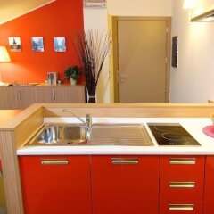 Отель Residence Osoppo - Gruppo MiniHotel в номере фото 2