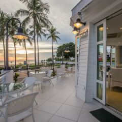 Отель Ambassador City Jomtien Hotel Inn Wing Таиланд, На Чом Тхиан - отзывы, цены и фото номеров - забронировать отель Ambassador City Jomtien Hotel Inn Wing онлайн балкон