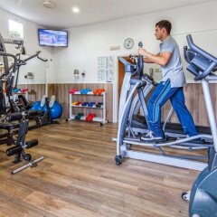 Отель Ona Garden Lago фитнесс-зал фото 2