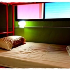 I Hostel Пхукет комната для гостей фото 4