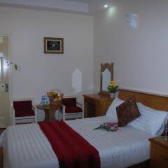 Bat Dat Hotel Da Lat Далат комната для гостей фото 5