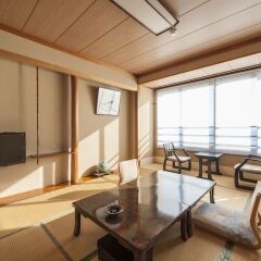 Asamushi Sakura Kanko Hotel комната для гостей фото 4