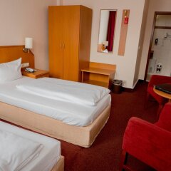 Hotel Residence am Hauptbahnhof комната для гостей фото 5
