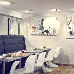Hotel Mercure Paris Bastille Saint Antoine питание