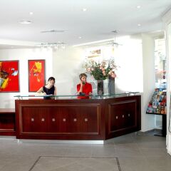 Hotel Azurea интерьер отеля фото 2