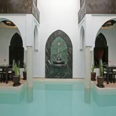 Отель Riad Opale Марокко, Марракеш - отзывы, цены и фото номеров - забронировать отель Riad Opale онлайн бассейн