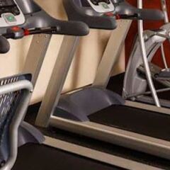 Отель Hampton Inn & Suites Houston-Medical Ctr-Reliant Park Хьюстон фитнесс-зал фото 4