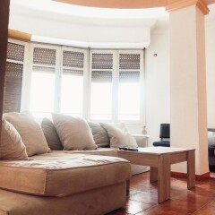 Апартаменты Kirei Apartment Alabama комната для гостей фото 2