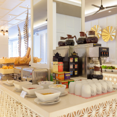 Отель Best Western Patong Beach питание