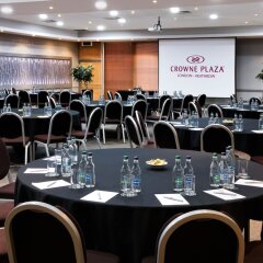 Отель Crowne Plaza London - Heathrow фото 10