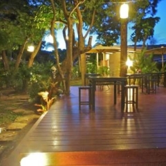 Отель Dacha Resort Phuket гостиничный бар