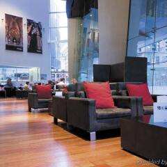 Radisson Blu Hotel Glasgow Глазго интерьер отеля фото 2