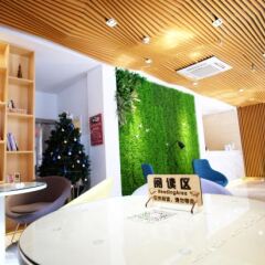 Отель Lucky Orange Hotel Китай, Шэньчжэнь - отзывы, цены и фото номеров - забронировать отель Lucky Orange Hotel онлайн спа