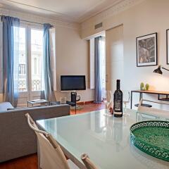 Отель Habitat Apartments Paseo de Gracia Suite Испания, Барселона - отзывы, цены и фото номеров - забронировать отель Habitat Apartments Paseo de Gracia Suite онлайн комната для гостей фото 4