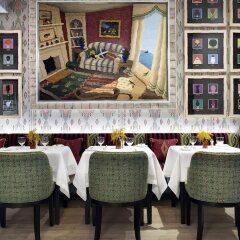 Отель The Whitby Hotel США, Нью-Йорк - отзывы, цены и фото номеров - забронировать отель The Whitby Hotel онлайн гостиничный бар