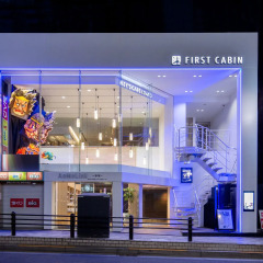 Отель First Cabin Akasaka Япония, Токио - отзывы, цены и фото номеров - забронировать отель First Cabin Akasaka онлайн развлечения