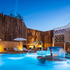 Hard Rock Hotel Ibiza бассейн фото 2