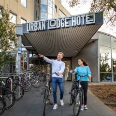 Urban Lodge Hotel спортивное сооружение
