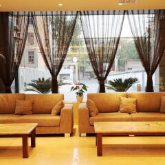 Отель Xi'an Feilu Business Hotel Китай, Сиань - отзывы, цены и фото номеров - забронировать отель Xi'an Feilu Business Hotel онлайн интерьер отеля фото 2