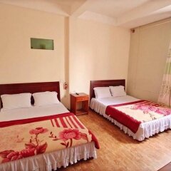Ngoc Chau Hotel Далат комната для гостей фото 2
