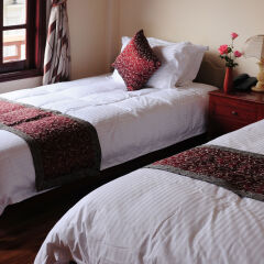 Отель Legend Hotel Sapa Вьетнам, Шапа - отзывы, цены и фото номеров - забронировать отель Legend Hotel Sapa онлайн комната для гостей фото 4