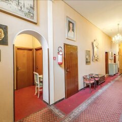 Отель Albergo Basilea Венеция интерьер отеля фото 2