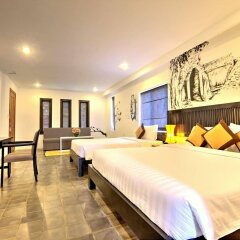 La Residence Blanc D'Angkor in Siem Reap, Cambodia from 25$, photos, reviews - zenhotels.com guestroom photo 2