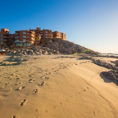 Отель Baja Point Resort Villas Мексика, Сан-Хосе-дель-Кабо - отзывы, цены и фото номеров - забронировать отель Baja Point Resort Villas онлайн приотельная территория