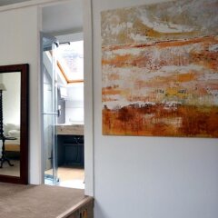 Отель B&B Maryline 25 Бельгия, Антверпен - отзывы, цены и фото номеров - забронировать отель B&B Maryline 25 онлайн комната для гостей фото 3