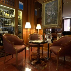 Hotel dei Congressi гостиничный бар