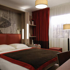 Aparthotel Adagio Vienna City in Vienna, Austria from 155$, photos, reviews - zenhotels.com