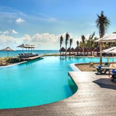 Отель Ocean Riviera Paradise All Inclusive бассейн