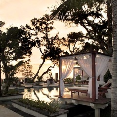 Отель The Seminyak Beach Resort & Spa фото 11
