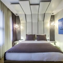 Maroon Hotel Pera Турция, Стамбул - 2 отзыва об отеле, цены и фото номеров - забронировать отель Maroon Hotel Pera онлайн комната для гостей фото 5