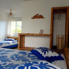 Отель Pension De La Plage комната для гостей фото 3