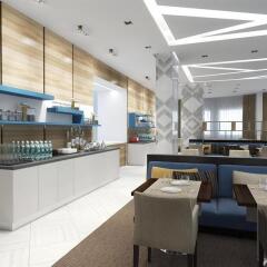 Отель Hilton Garden Inn Ufa Riverside Уфа питание