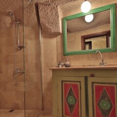 Отель Three Doors Cappadocia ванная