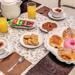 Hotel Rome Garden в номере фото 2