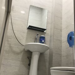 Brok's Hotel Тбилиси ванная фото 2
