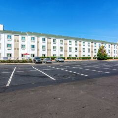 Отель Motel 6 Charlotte Carowinds Южный Бельмонт