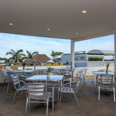 Koox Downtown Family Boutique Hotel питание