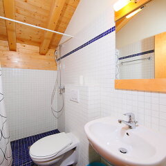 Отель Mimique - Four Bedroom Нендаз ванная фото 2
