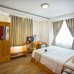 Copac Hotel Нячанг детские мероприятия