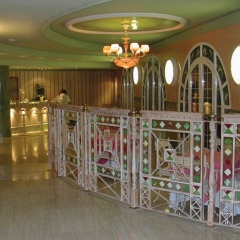Los Angeles Hotel & Spa гостиничный бар