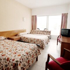 Hotel Barracuda - Adults Only комната для гостей фото 5